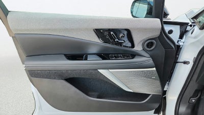 2027 Cadillac OPTIQ Luxury