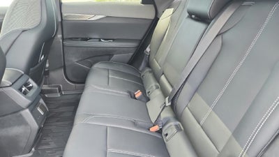 2027 Cadillac OPTIQ Luxury