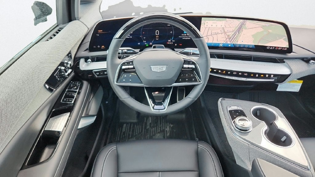 2027 Cadillac OPTIQ Luxury