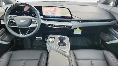 2027 Cadillac OPTIQ Luxury