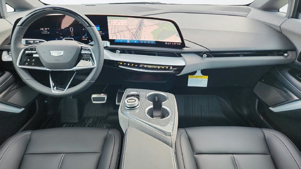 2027 Cadillac OPTIQ Luxury