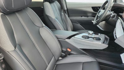 2027 Cadillac OPTIQ Luxury