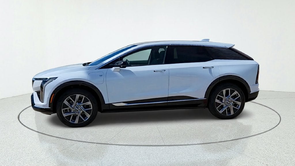 2027 Cadillac OPTIQ Luxury