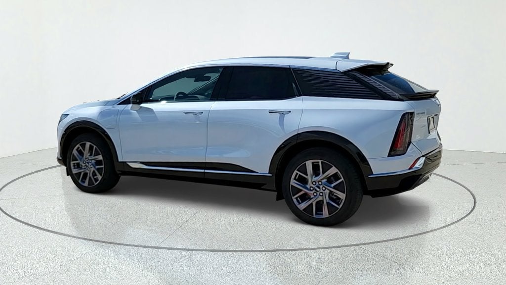 2027 Cadillac OPTIQ Luxury