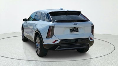 2027 Cadillac OPTIQ Luxury