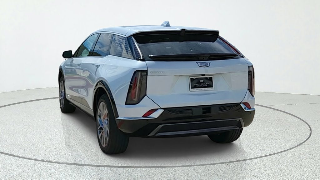 2027 Cadillac OPTIQ Luxury
