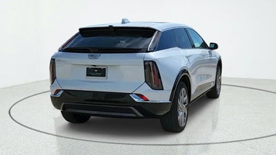 2027 Cadillac OPTIQ Luxury