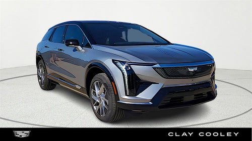 2026 Cadillac OPTIQ Luxury