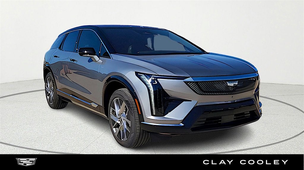 2026 Cadillac OPTIQ Luxury