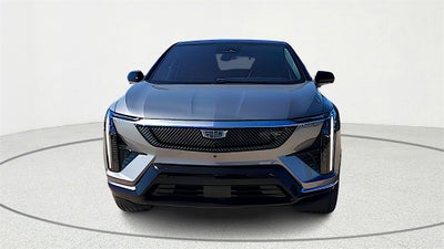 2026 Cadillac OPTIQ Luxury