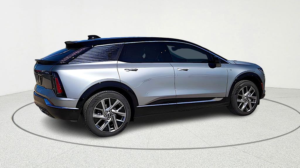 2026 Cadillac OPTIQ Luxury