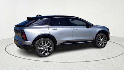 2026 Cadillac OPTIQ Luxury