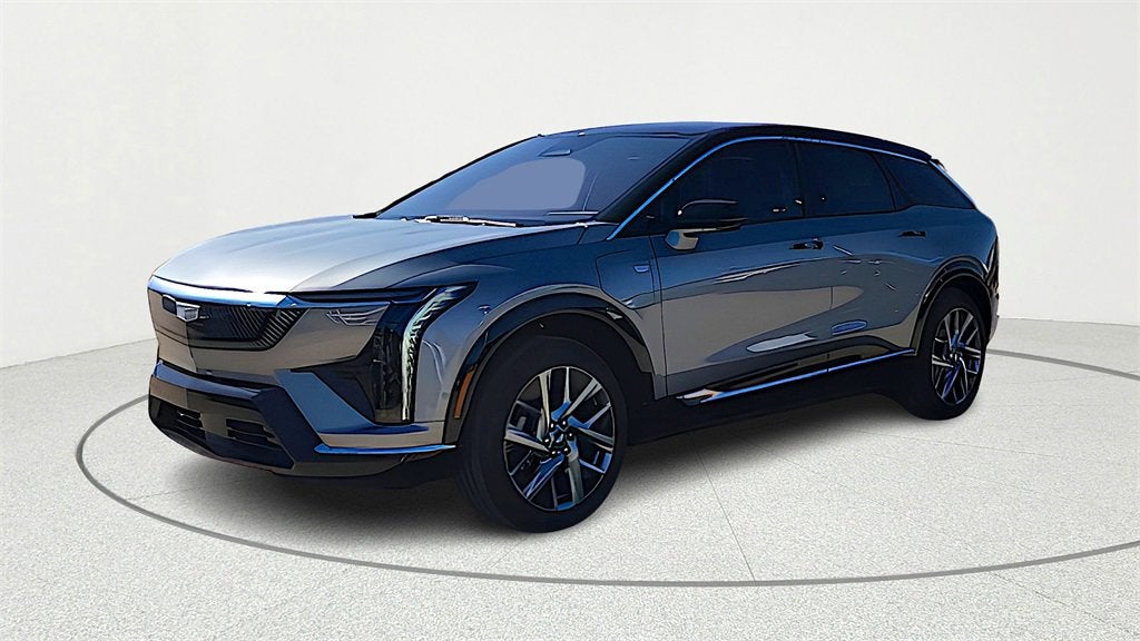 2026 Cadillac OPTIQ Luxury