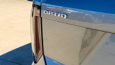2026 Cadillac OPTIQ Luxury