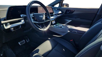2026 Cadillac OPTIQ Luxury