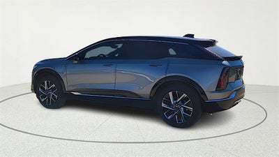 2026 Cadillac OPTIQ Luxury