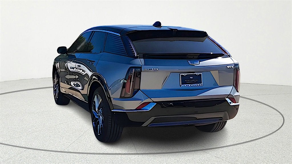 2026 Cadillac OPTIQ Luxury