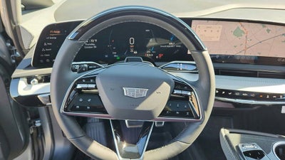 2026 Cadillac OPTIQ Luxury