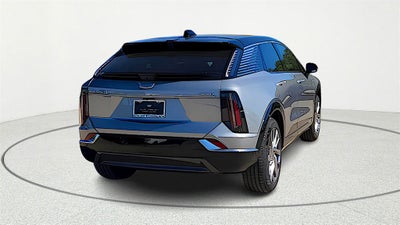 2026 Cadillac OPTIQ Luxury