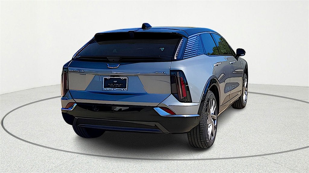 2026 Cadillac OPTIQ Luxury