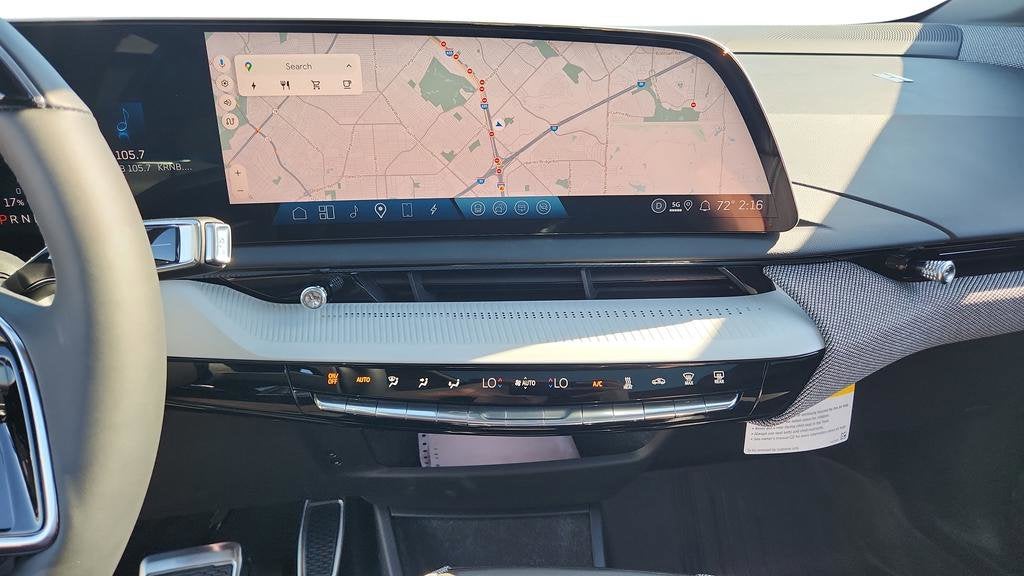 2026 Cadillac OPTIQ Luxury