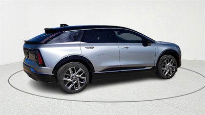 2026 Cadillac OPTIQ Luxury