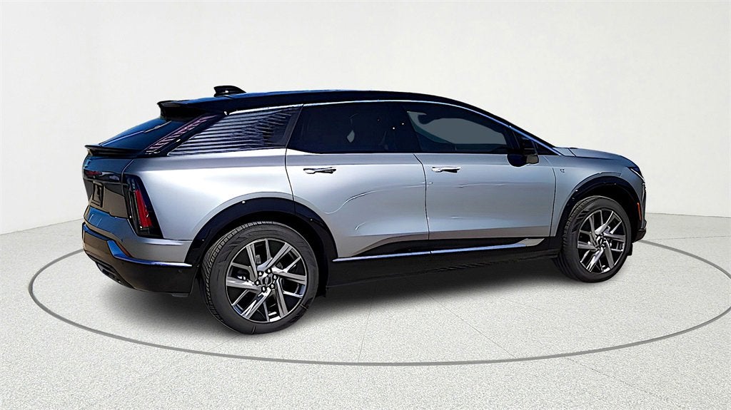 2026 Cadillac OPTIQ Luxury