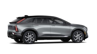 2026 Cadillac OPTIQ Luxury