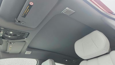 2027 Cadillac OPTIQ Luxury