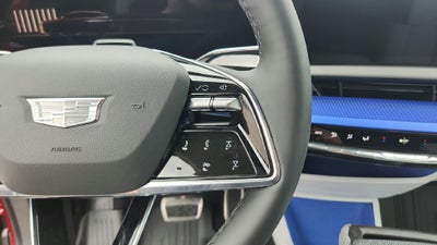 2027 Cadillac OPTIQ Luxury