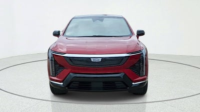 2027 Cadillac OPTIQ Luxury