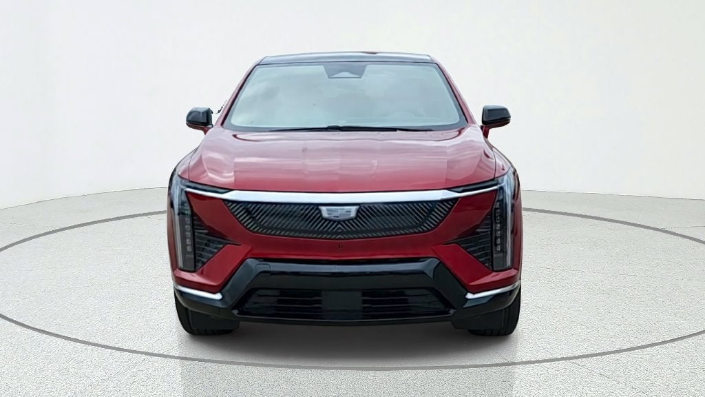 2027 Cadillac OPTIQ Luxury