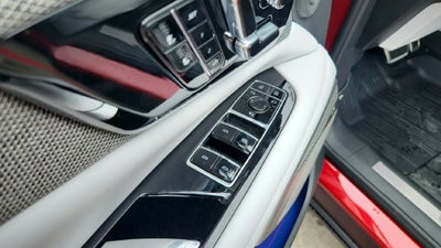 2027 Cadillac OPTIQ Luxury