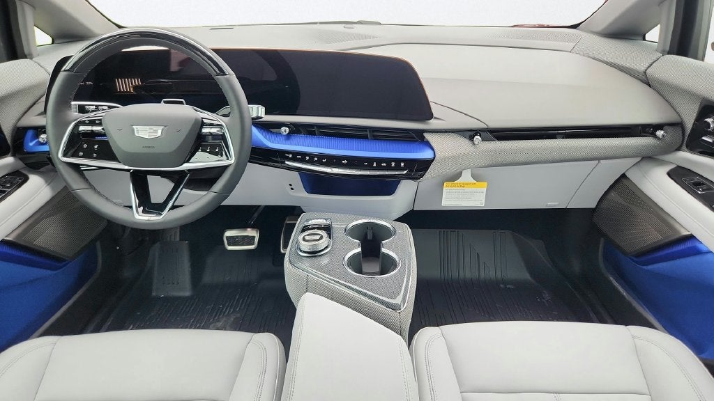 2027 Cadillac OPTIQ Luxury