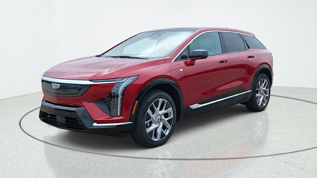 2027 Cadillac OPTIQ Luxury