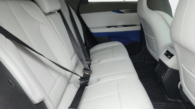 2027 Cadillac OPTIQ Luxury