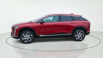 2027 Cadillac OPTIQ Luxury