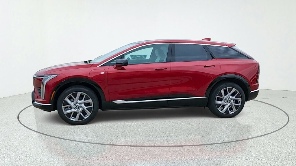 2027 Cadillac OPTIQ Luxury