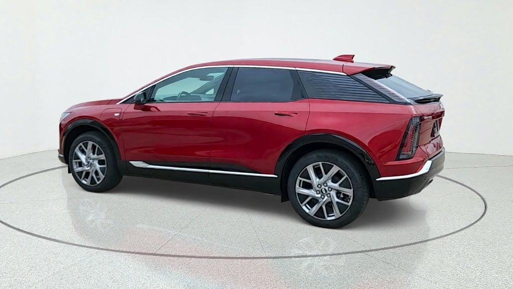 2027 Cadillac OPTIQ Luxury