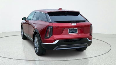 2027 Cadillac OPTIQ Luxury