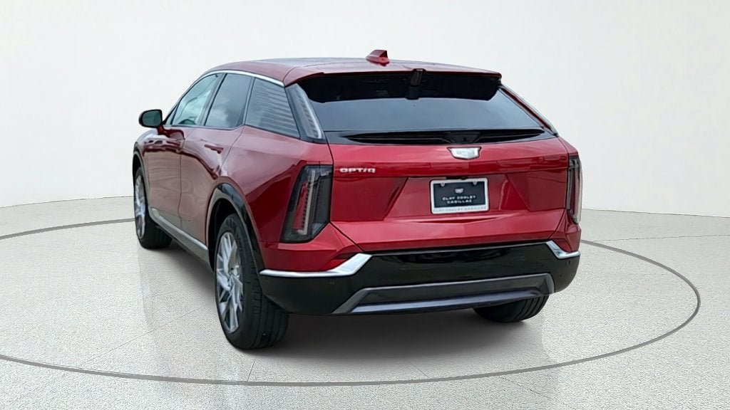 2027 Cadillac OPTIQ Luxury