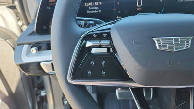 2026 Cadillac OPTIQ Luxury