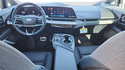 2026 Cadillac OPTIQ Luxury