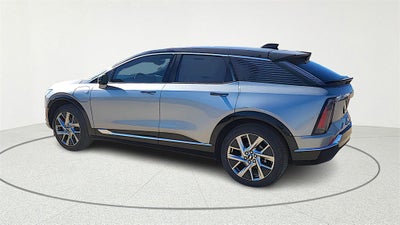 2026 Cadillac OPTIQ Luxury