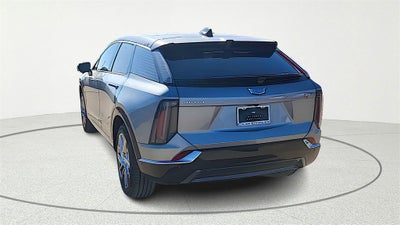 2026 Cadillac OPTIQ Luxury