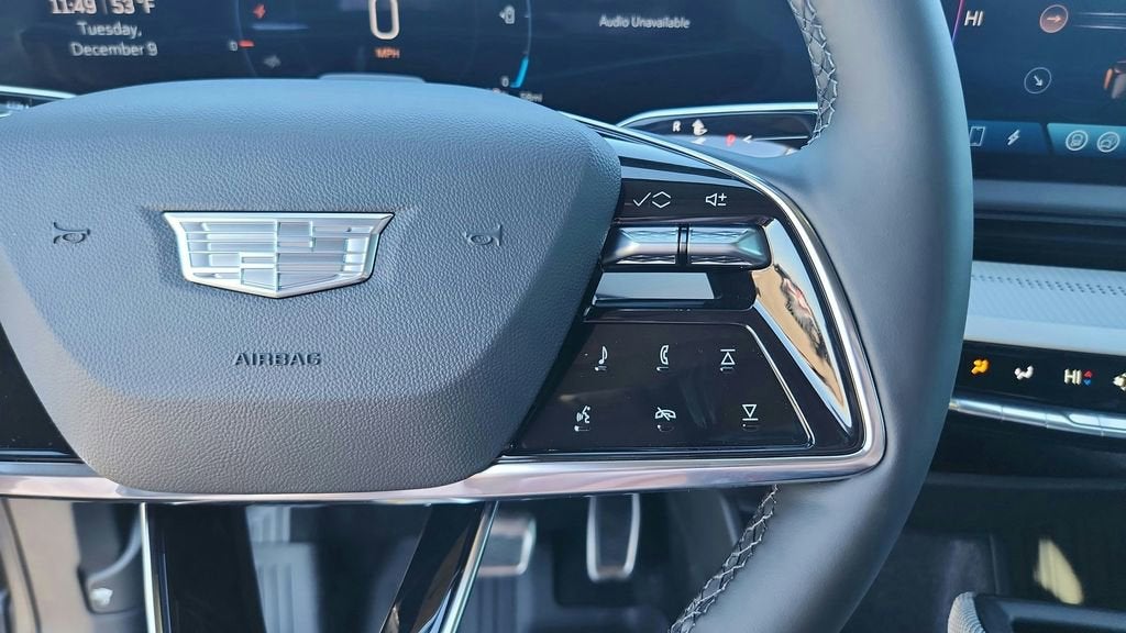 2026 Cadillac OPTIQ Luxury