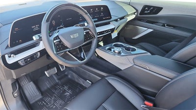 2026 Cadillac OPTIQ Luxury