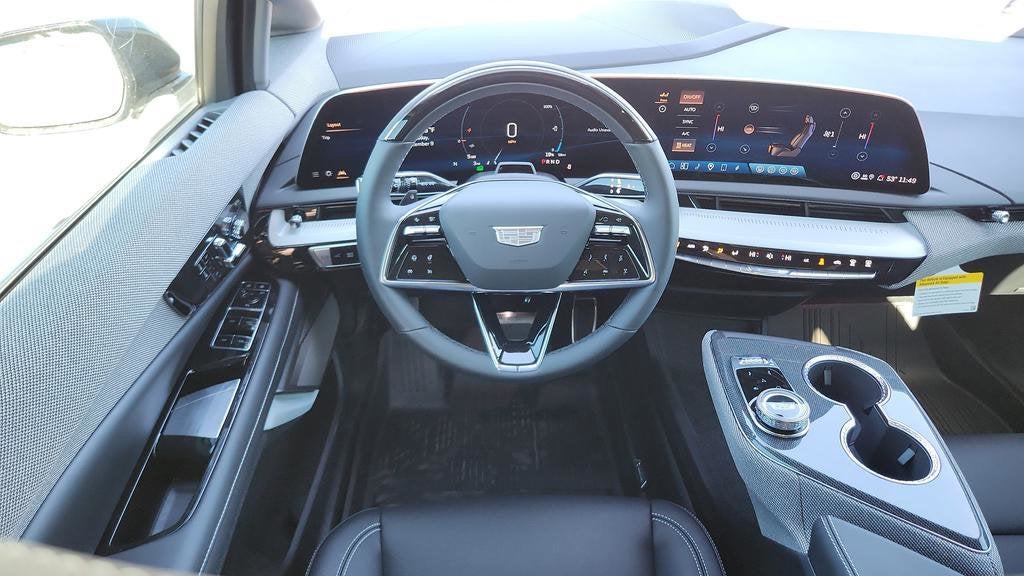 2026 Cadillac OPTIQ Luxury