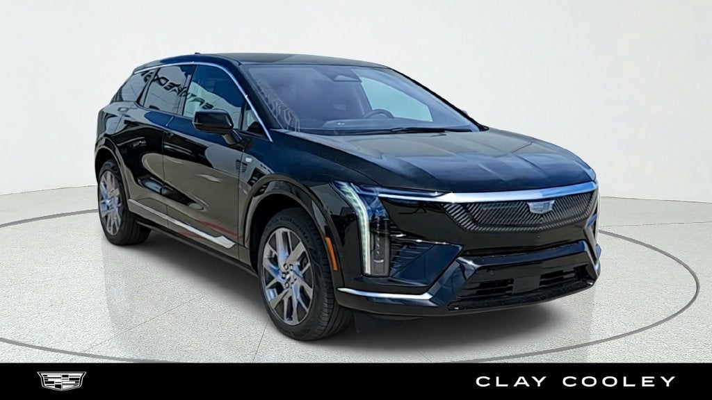 2027 Cadillac OPTIQ Luxury