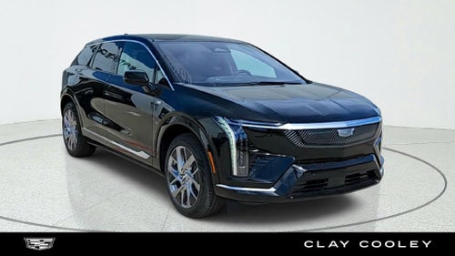 2027 Cadillac OPTIQ Luxury